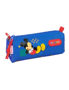 PORTATODO MICKEY MOUSE "TODAY" Portatodo Estuche | Fraber
