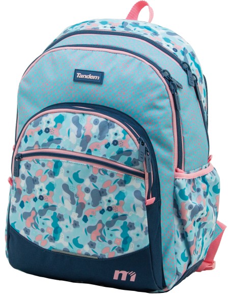 Mochila ST/AC Escolar Tandem Glory Mochilas Escolares | F...