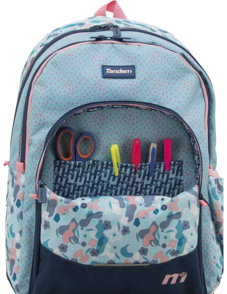 Mochila ST/AC Escolar Tandem Glory Mochilas Escolares | F...