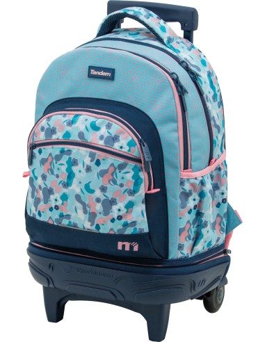 Mochila Carro Compact Desmontable Tandem Glory Mochilas E...