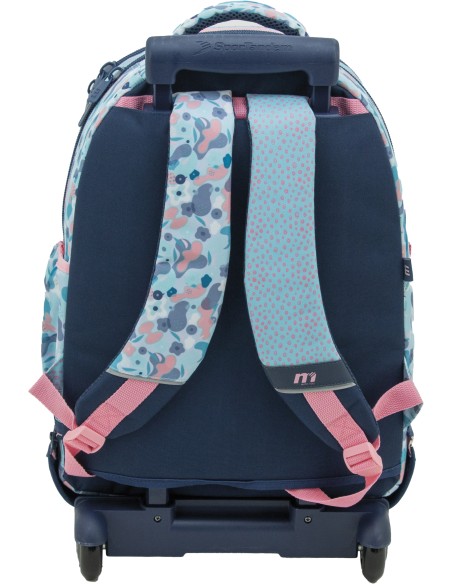 Mochila Carro Compact Desmontable Tandem Glory Mochilas E...