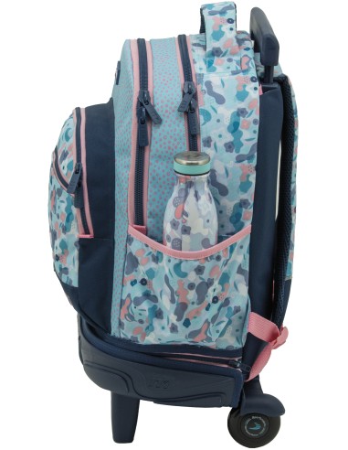 Mochila Carro Compact Desmontable Tandem Glory Mochilas E...