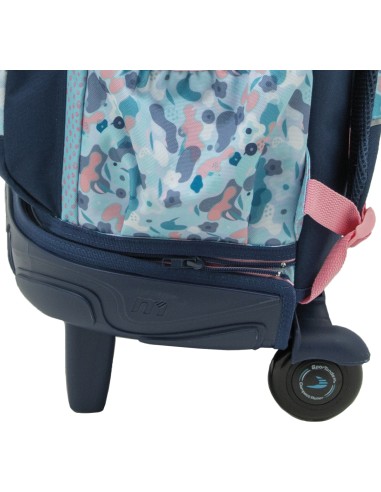 Mochila Carro Compact Desmontable Tandem Glory Mochilas E...