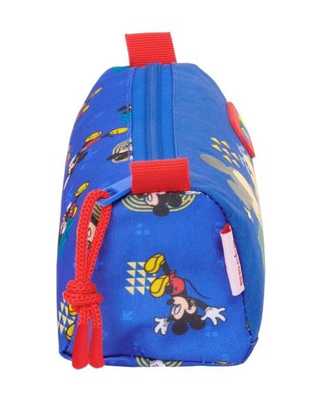 PORTATODO MICKEY MOUSE "TODAY" Portatodo Estuche | Fraber