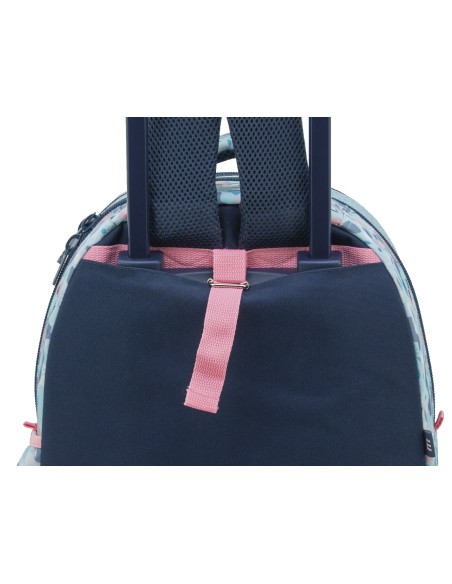 Mochila Carro Compact Desmontable Tandem Glory Mochilas E...