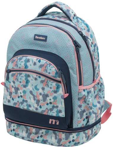 Mochila Carro Compact Desmontable Tandem Glory Mochilas E...