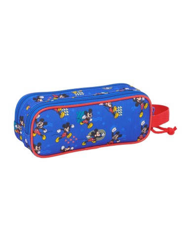 PORTATODO DOBLE MICKEY MOUSE "TODAY" Portatodo Estuche | ...