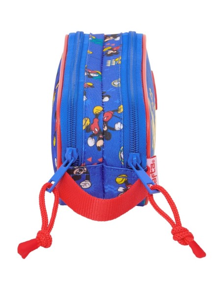 PORTATODO DOBLE MICKEY MOUSE "TODAY" Portatodo Estuche | ...