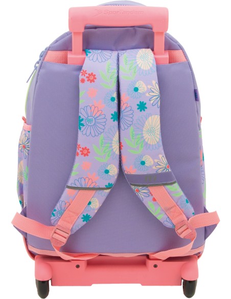 Mochila Carro Compact Desmontable Tandem Color Mochilas E...