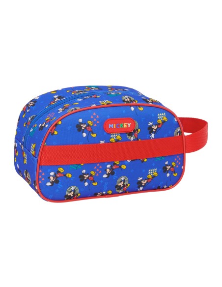 NECESER 1 ASA ADAPT.CARRO MICKEY MOUSE "TODAY" Neceser-Me...
