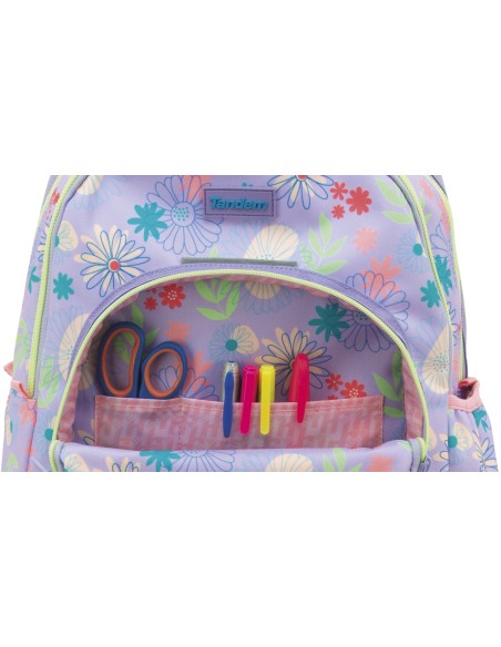 Mochila ST/AC Escolar Tandem Color Mochilas Escolares | F...