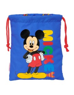 SAQUITO MERIENDA MICKEY MOUSE "TODAY" Mochilas Saco Gym |...