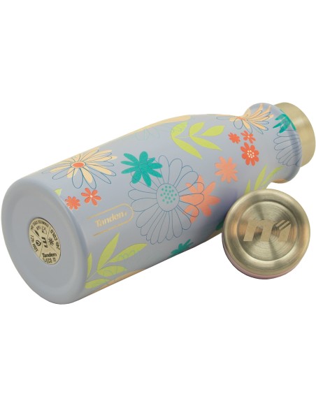 Botella Acero Inoxidable Tandem Color 350 Ml Botella Acer...