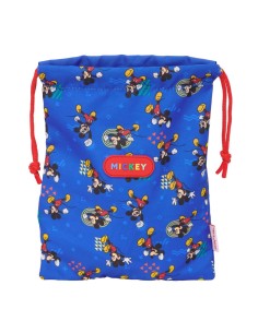SAQUITO MERIENDA MICKEY MOUSE "TODAY" Mochilas Saco Gym |... 2