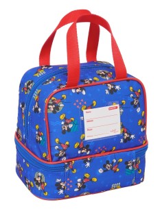 PORTAMERIENDAS MICKEY MOUSE "TODAY" Neceser-Merendero | F... 2