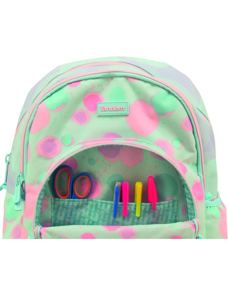 Mochila ST/AC Escolar Tandem Miró Mochilas Escolares | Fr...