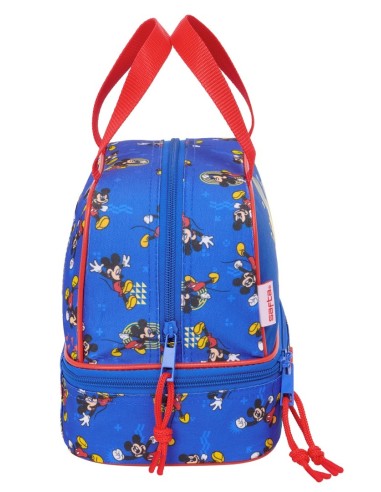 PORTAMERIENDAS MICKEY MOUSE "TODAY" Neceser-Merendero | F...