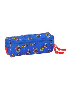 PORTATODO TRIPLE PEQ. C/GOMA ELAST. 22CM MICKEY MOUSE "TO... 2