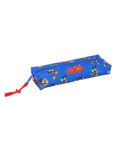 PORTATODO RECTANGULAR C/GOMA ELAST. 22CM MICKEY MOUSE "TO...