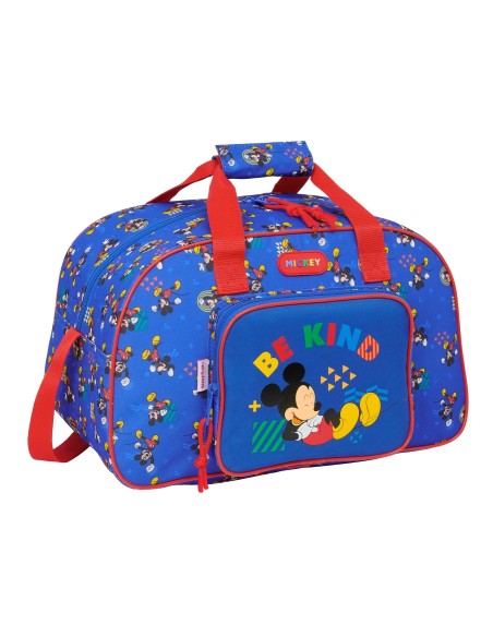 BOLSA DEPORTE MICKEY MOUSE "TODAY" Bolso viaje o deporte ...