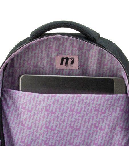 Mochila HG Tandem Reflect Mochilas Escolares | Fraber