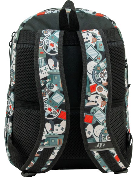 Mochila ST/AC Escolar Tandem Arcade Mochilas Escolares | ...