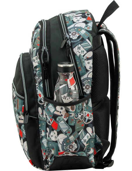 Mochila ST/AC Escolar Tandem Arcade Mochilas Escolares | ...