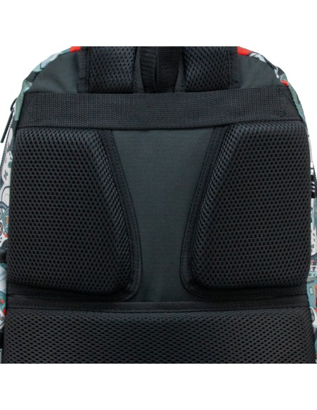 Mochila ST/AC Escolar Tandem Arcade Mochilas Escolares | ...