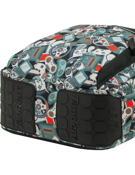 Mochila ST/AC Escolar Tandem Arcade Mochilas Escolares | ...