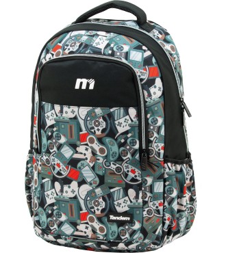 Mochila HG Tandem Arcade