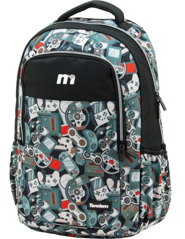 Mochila HG Tandem Arcade