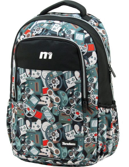 Mochila HG Tandem Arcade