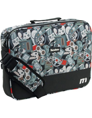 Cartera Extraescolar Tandem Arcade