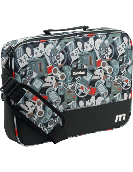 Cartera Extraescolar Tandem Arcade