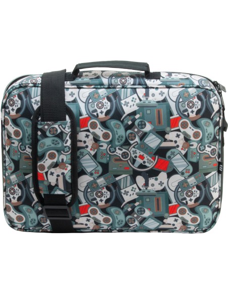 Cartera Extraescolar Tandem Arcade