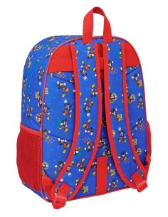 MOCHILA ADAPT.CARRO MICKEY MOUSE "TODAY" Mochilas Escolar... 2