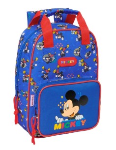 MOCHILA INFANTIL CON ASAS MICKEY MOUSE "TODAY" Mochilas G...