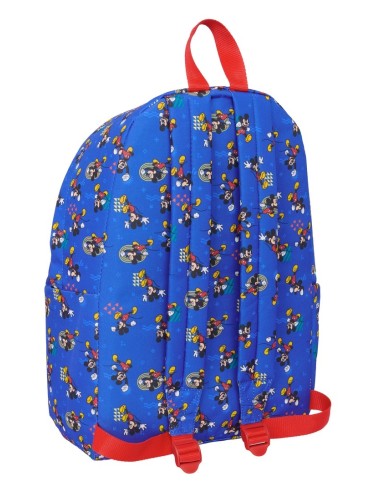 MOCHILA PARA PORTATIL 14.1'' MICKEY MOUSE "TODAY" Mochila...