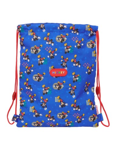 SACO PLANO JUNIOR MICKEY MOUSE "TODAY" Mochilas Saco Gym ...