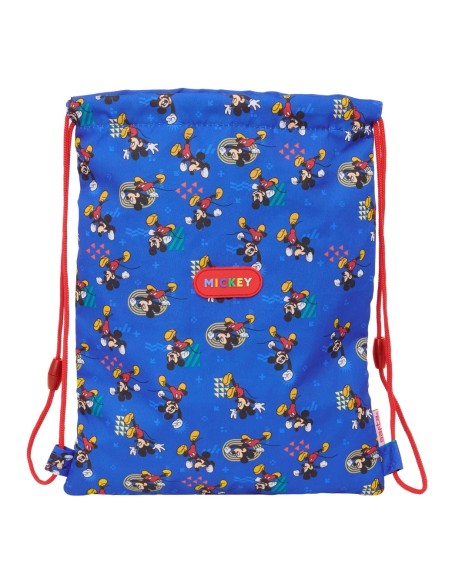 SACO PLANO JUNIOR MICKEY MOUSE "TODAY" Mochilas Saco Gym ...