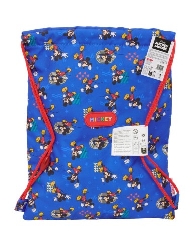 SACO PLANO JUNIOR MICKEY MOUSE "TODAY" Mochilas Saco Gym ...