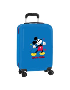 TROLLEY CABINA 20" MICKEY MOUSE "ONLY ONE" Maletas Rigida...