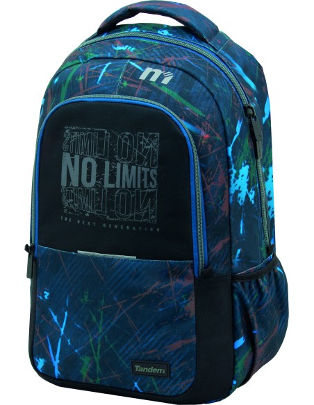 Mochila HG Tandem No Limits Mochilas Escolares | Fraber