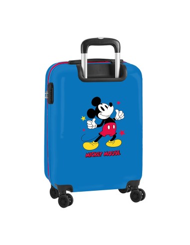 TROLLEY CABINA 20" MICKEY MOUSE "ONLY ONE" Maletas Rigida...