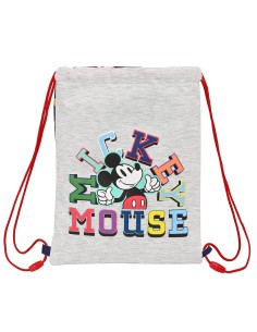 SACO PLANO JUNIOR MICKEY MOUSE "ONLY ONE" Mochilas Saco G...