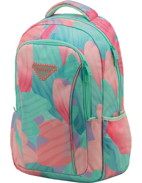 Mochila HG Tandem Privata Petals Mochilas Escolares | Fraber