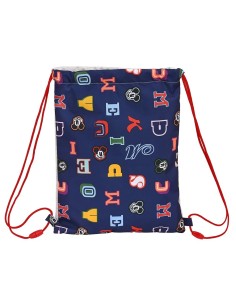 SACO PLANO JUNIOR MICKEY MOUSE "ONLY ONE" Mochilas Saco G... 2