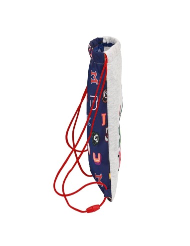 SACO PLANO JUNIOR MICKEY MOUSE "ONLY ONE" Mochilas Saco G...