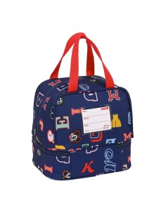 PORTAMERIENDAS MICKEY MOUSE "ONLY ONE" Neceser-Merendero ... 2