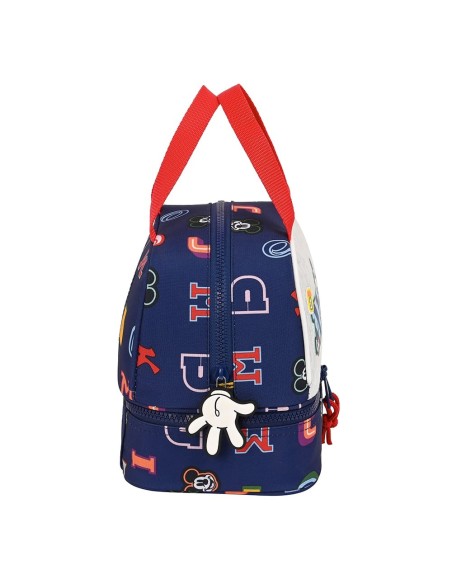 PORTAMERIENDAS MICKEY MOUSE "ONLY ONE" Neceser-Merendero ...